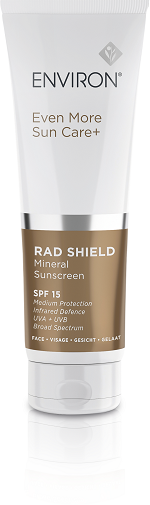 RAD Shield Mineral Sunscreen SPF15
