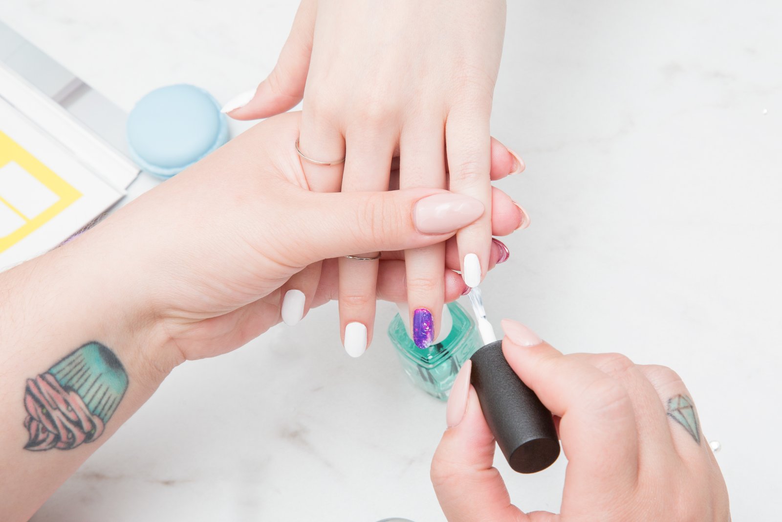 Shellac, Gel, Acrylic or Dip Powder: Which manicure treatment to get? -  Gafencu