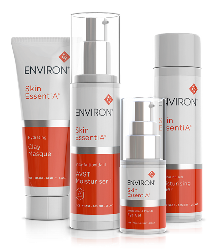 Environ Skin  & Body Range