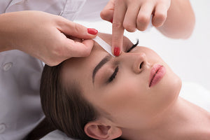 Waxing & Threading