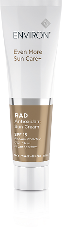 RAD Antioxident Sun cream SPF15